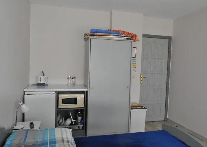 Goscinne U Kasi Habitación en casa particular *