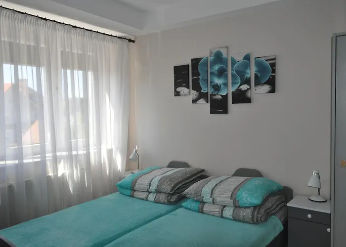 Goscinne U Kasi Habitación en casa particular Kołobrzeg