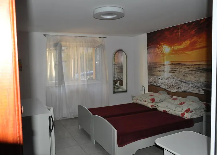 홈스테이 Goscinne U Kasi 코워브제크