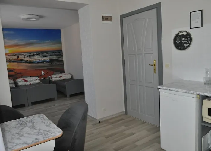 Goscinne U Kasi Kołobrzeg