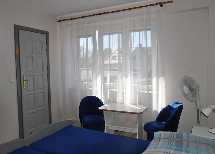 Habitación en casa particular Goscinne U Kasi *