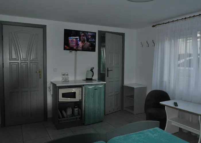 Habitación en casa particular Goscinne U Kasi *