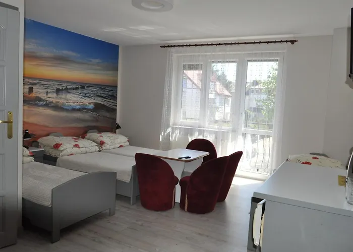 Goscinne U Kasi Kołobrzeg