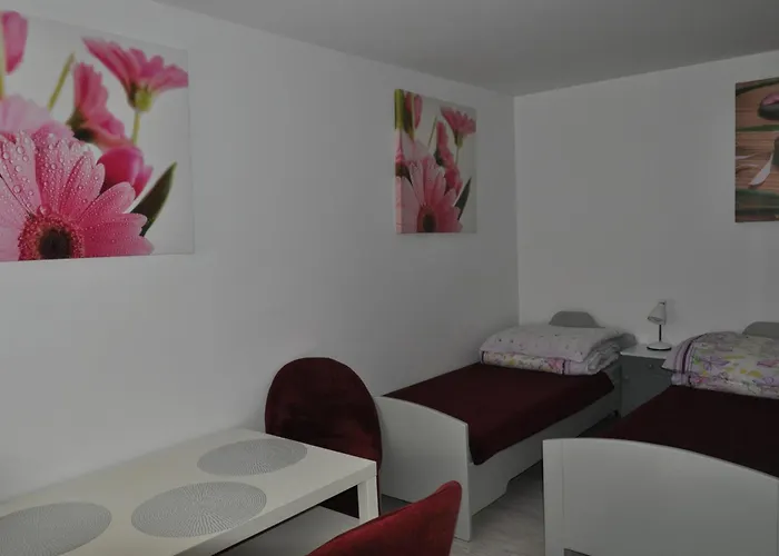 Goscinne U Kasi Habitación en casa particular