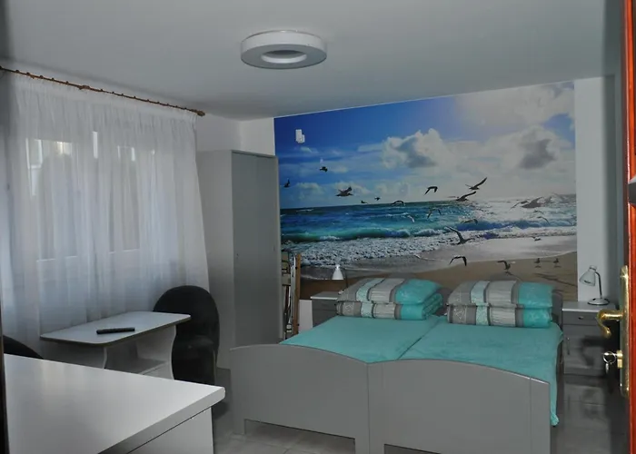 홈스테이 Goscinne U Kasi