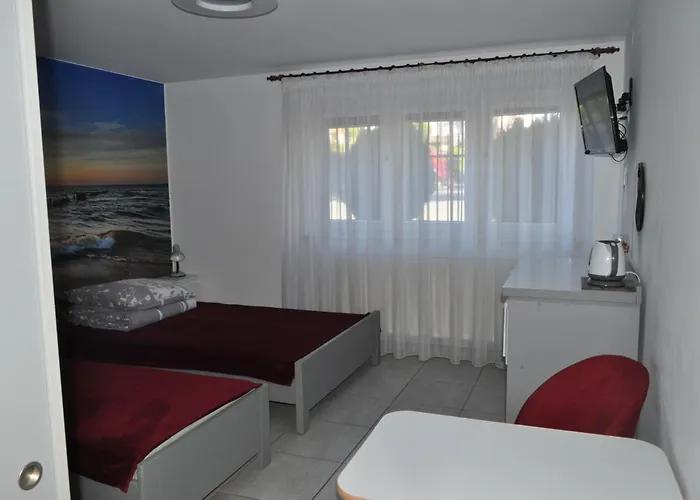 Goscinne U Kasi Habitación en casa particular *