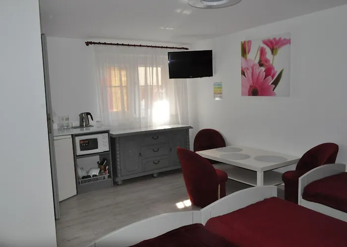 Habitación en casa particular Goscinne U Kasi *