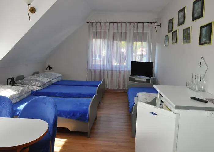 Habitación en casa particular Goscinne U Kasi Kołobrzeg