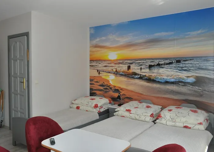 Goscinne U Kasi 코워브제크