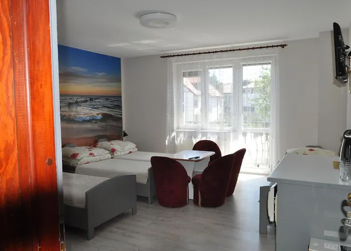 Habitación en casa particular Goscinne U Kasi