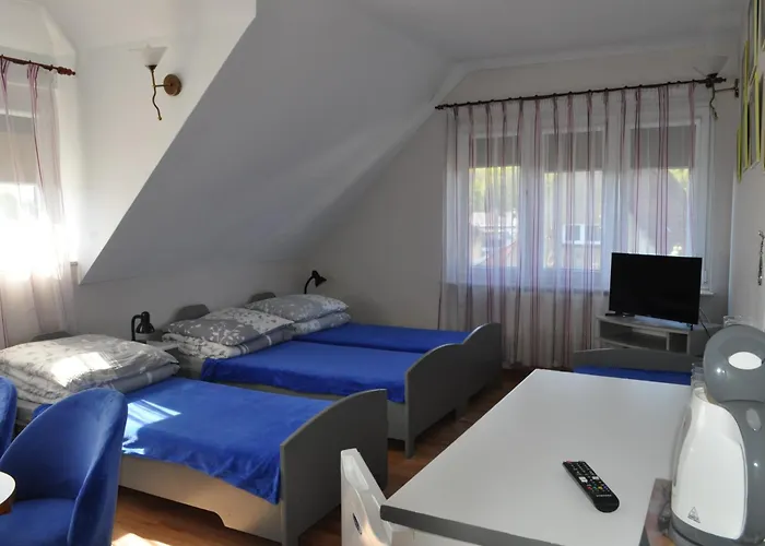 Goscinne U Kasi Habitación en casa particular *