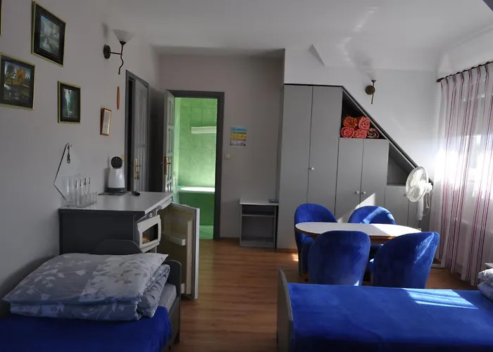 Goscinne U Kasi 홈스테이